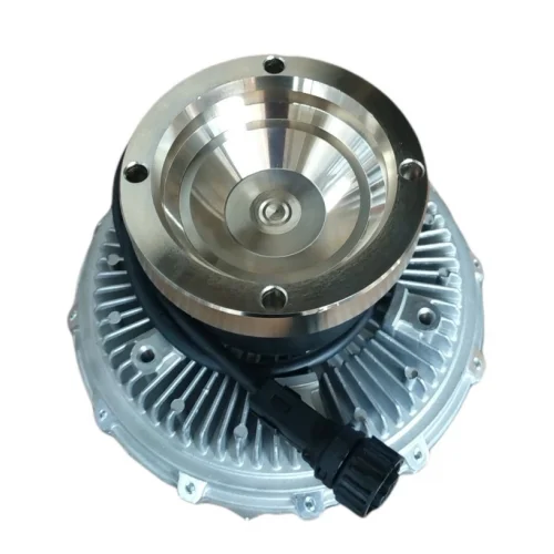 ELEKTRONİK KONTROLLÜ FAN GÖVDESİ - ELECTRONIC CONTROLLED FAN CLUTCH - МУФТА ВЕНТИЛЯТОРА С ЭЛЕКТРОННЫМ УПРАВЛЕНИЕМ