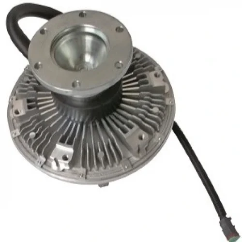 ELEKTRONİK KONTROLLÜ FAN GÖVDESİ - ELECTRONIC CONTROLLED FAN CLUTCH - МУФТА ВЕНТИЛЯТОРА С ЭЛЕКТРОННЫМ УПРАВЛЕНИЕМ