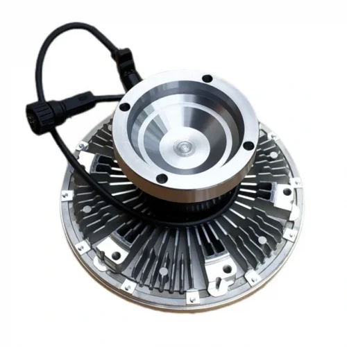 ELEKTRONİK KONTROLLÜ FAN GÖVDESİ - ELECTRONIC CONTROLLED FAN CLUTCH - МУФТА ВЕНТИЛЯТОРА С ЭЛЕКТРОННЫМ УПРАВЛЕНИЕМ