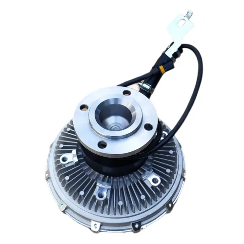ELEKTRONİK KONTROLLÜ FAN GÖVDESİ - ELECTRONIC CONTROLLED FAN CLUTCH - МУФТА ВЕНТИЛЯТОРА С ЭЛЕКТРОННЫМ УПРАВЛЕНИЕМ