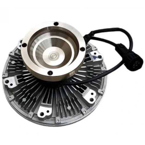 ELEKTRONİK KONTROLLÜ FAN GÖVDESİ - ELECTRONIC CONTROLLED FAN CLUTCH - МУФТА ВЕНТИЛЯТОРА С ЭЛЕКТРОННЫМ УПРАВЛЕНИЕМ