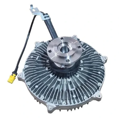 ELEKTRONİK KONTROLLÜ FAN GÖVDESİ -  ELECTRONIC CONTROLLED FAN CLUTCH	- МУФТА ВЕНТИЛЯТОРА С ЭЛЕКТРОННЫМ УПРАВЛЕНИЕМ
