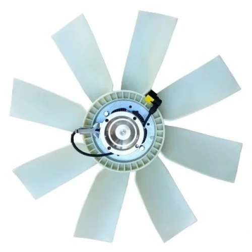 ELEKTRONİK KONTROLLÜ FAN GÖVDESİ KOMPLE - ELECTRONIC CONTROLLED FAN CLUTCH - МУФТА ВЕНТИЛЯТОРА С ЭЛЕКТРОННЫМ УПРАВЛЕНИЕМ