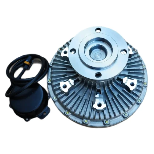 FAN GÖVDESİ ADAPTÖRLÜ - VISCOUS FAN CLUTCH - ВЯЗКОСТНАЯ МУФТА ВЕНТИЛЯТОРА С АДАПТЕРОМ