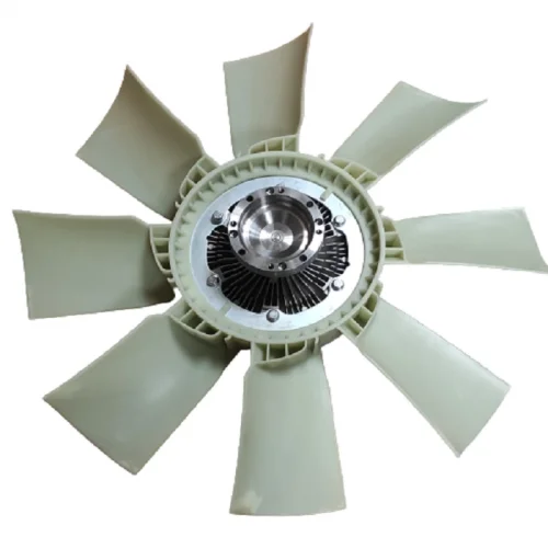 FAN GÖVDESİ KOMPLE PLASTİK PERVANELİ - FAN CLUTCH WITH FAN - МУФТА ВЕНТИЛЯТОРА  С ВЕНТИЛЯТОРОМ