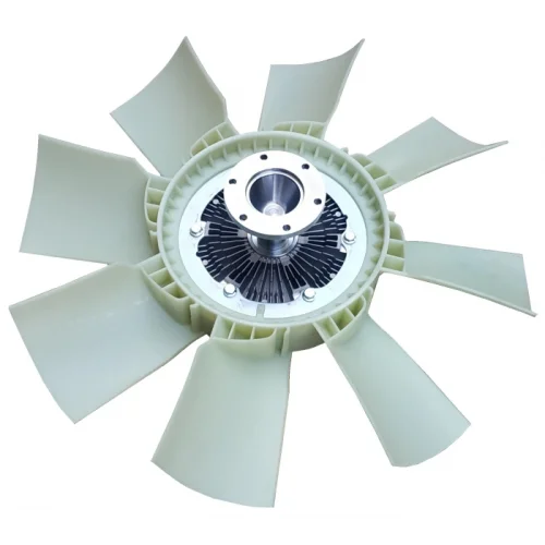 FAN GÖVDESİ (PERVANELİ) 680 MM - VISCOUS FAN CLUTCH WITH FAN - ВЯЗКОСТНАЯ МУФТА ВЕНТИЛЯТОРА С ВЕНТИЛЯТОРОМ
