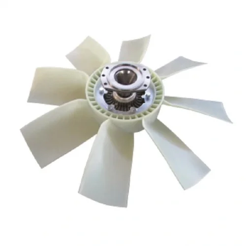 FAN GÖVDESİ PERVANELİ 720 MM - VISCOUS FAN CLUTCH WITH FAN - ВЯЗКОСТНАЯ МУФТА ВЕНТИЛЯТОРА С ВЕНТИЛЯТОРОМ