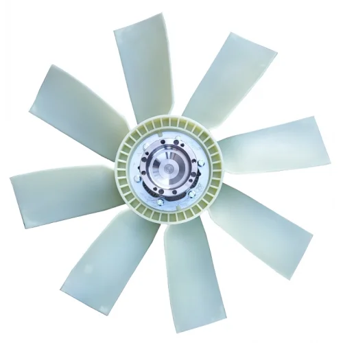 FAN GÖVDESİ (PERVANELİ) 750 MM - VISCOUS FAN CLUTCH WITH FAN - ВЯЗКОСТНАЯ МУФТА ВЕНТИЛЯТОРА С ВЕНТИЛЯТОРОМ
