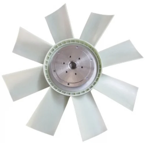 FAN GÖVDESİ (PERVANELİ) - FAN CLUTCH WITH FAN - МУФТА ВЕНТИЛЯТОРА  С ВЕНТИЛЯТОРОМ