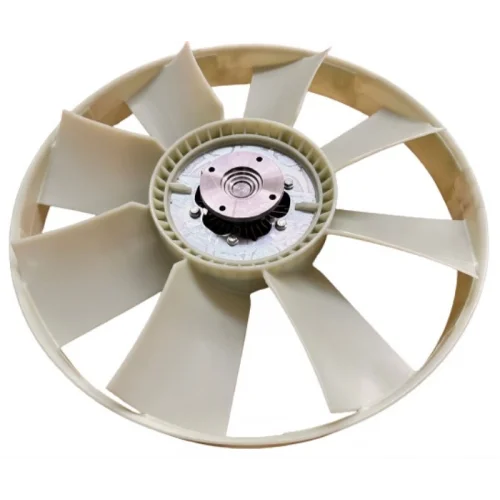 FAN GÖVDESİ (PERVANELİ) - FAN CLUTCH WITH FAN - МУФТА ВЕНТИЛЯТОРА  С ВЕНТИЛЯТОРОМ