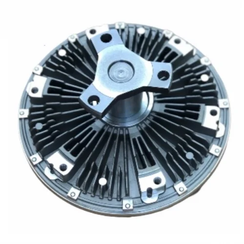 FAN GÖVDESİ - VISCOUS FAN CLUTCH - ВЯЗКОСТНАЯ МУФТА ВЕНТИЛЯТОРА