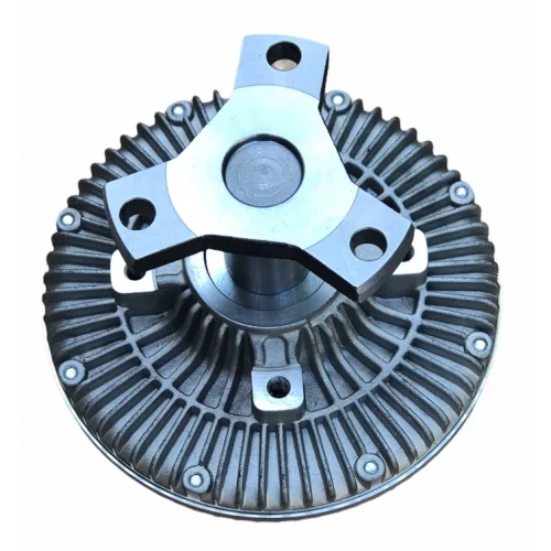 FAN GÖVDESİ - VISCOUS FAN CLUTCH - ВЯЗКОСТНАЯ МУФТА ВЕНТИЛЯТОРА