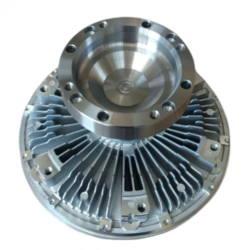 FAN GÖVDESİ - VISCOUS FAN CLUTCH - ВЯЗКОСТНАЯ МУФТА ВЕНТИЛЯТОРА