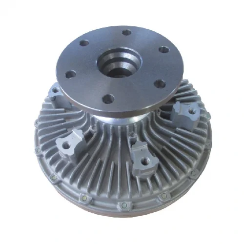 FAN GÖVDESİ - VISCOUS FAN CLUTCH - ВЯЗКОСТНАЯ МУФТА ВЕНТИЛЯТОРА