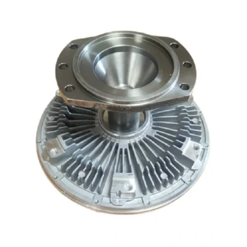 FAN GÖVDESİ - VISCOUS FAN CLUTCH - ВЯЗКОСТНАЯ МУФТА ВЕНТИЛЯТОРА