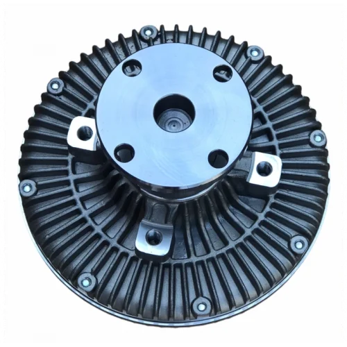 FAN GÖVDESİ - VISCOUS FAN CLUTCH - ВЯЗКОСТНАЯ МУФТА ВЕНТИЛЯТОРА