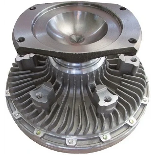 FAN GÖVDESİ - VISCOUS FAN CLUTCH - ВЯЗКОСТНАЯ МУФТА ВЕНТИЛЯТОРА