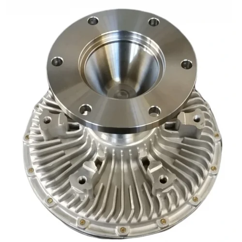 FAN GÖVDESİ - VISCOUS FAN CLUTCH - ВЯЗКОСТНАЯ МУФТА ВЕНТИЛЯТОРА