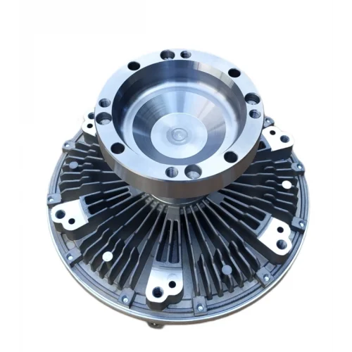 FAN GÖVDESİ - VISCOUS FAN CLUTCH - ВЯЗКОСТНАЯ МУФТА ВЕНТИЛЯТОРА