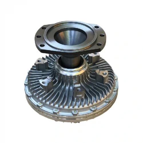 FAN GÖVDESİ - VISCOUS FAN CLUTCH - ВЯЗКОСТНАЯ МУФТА ВЕНТИЛЯТОРА