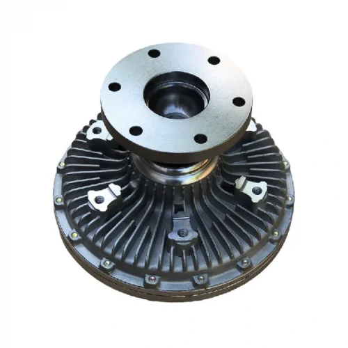 FAN GÖVDESİ - VISCOUS FAN CLUTCH - ВЯЗКОСТНАЯ МУФТА ВЕНТИЛЯТОРА