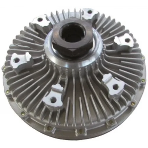 FAN GÖVDESİ - VISCOUS FAN CLUTCH - ВЯЗКОСТНАЯ МУФТА ВЕНТИЛЯТОРА