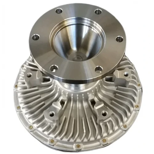 FAN GÖVDESİ - VISCOUS FAN CLUTCH - ВЯЗКОСТНАЯ МУФТА ВЕНТИЛЯТОРА