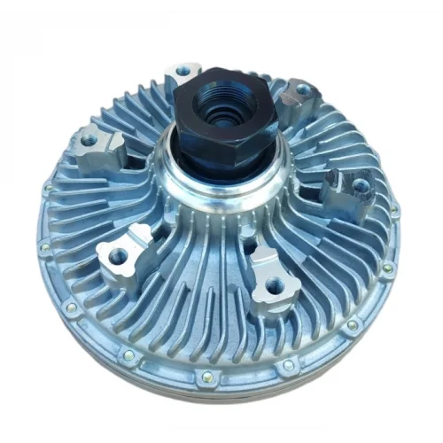 FAN GÖVDESİ - VISCOUS FAN CLUTCH - ВЯЗКОСТНАЯ МУФТА ВЕНТИЛЯТОРА