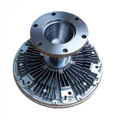 FAN GÖVDESİ - VISCOUS FAN CLUTCH - ВЯЗКОСТНАЯ МУФТА ВЕНТИЛЯТОРА