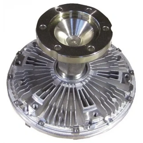 FAN GÖVDESİ - VISCOUS FAN CLUTCH - ВЯЗКОСТНАЯ МУФТА ВЕНТИЛЯТОРА