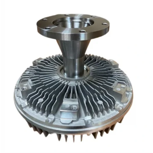 FAN GÖVDESİ - VISCOUS FAN CLUTCH - ВЯЗКОСТНАЯ МУФТА ВЕНТИЛЯТОРА