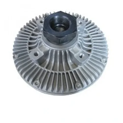 FAN GÖVDESİ - VISCOUS FAN CLUTCH - ВЯЗКОСТНАЯ МУФТА ВЕНТИЛЯТОРА