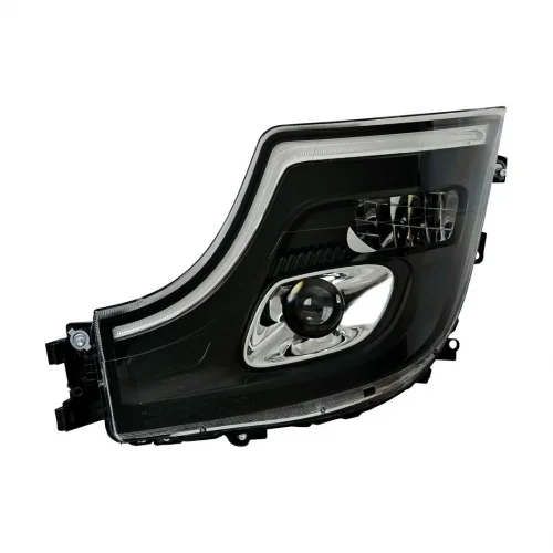 FAR ACTROS MP5 GEN-3 MANUEL SOL- HEADLIGHT - ФАРА