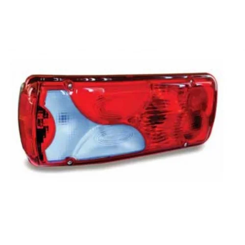 STOP LAMBASI TGA TGS TGX TGL SOKETLİ SOL- TAIL LIGHT - ЗАДНИЙ ФОНАРЬ