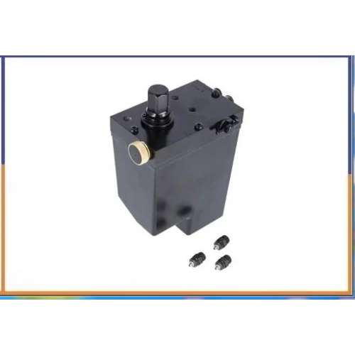 KABİN KALDIRMA POMPASI - CABIN TILTING PUMP - НАСОС ПОДЬЕМА КАБИНЫ