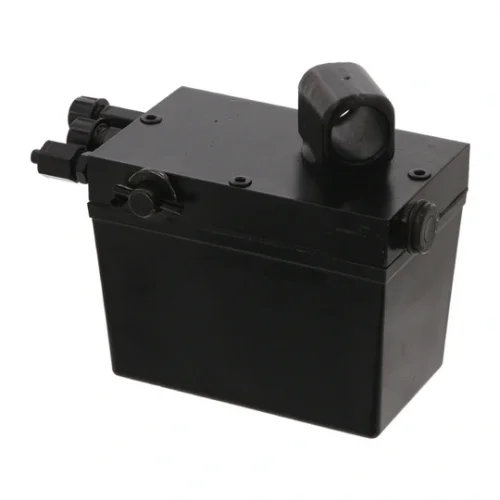 KABİN KALDIRMA POMPASI - CABIN TILTING PUMP - НАСОС ПОДЬЕМА КАБИНЫ