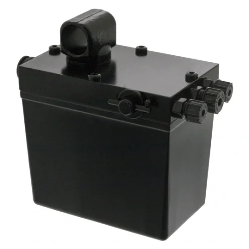 KABİN KALDIRMA POMPASI - CABIN TILTING PUMP - НАСОС ПОДЬЕМА КАБИНЫ