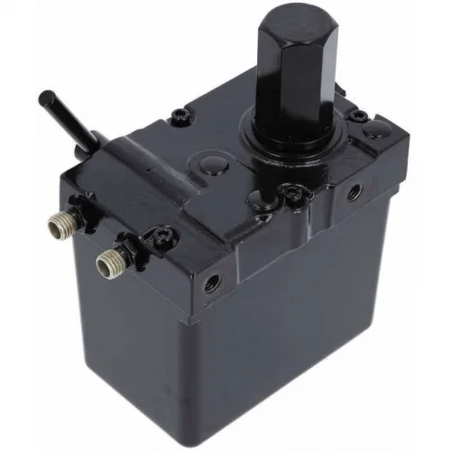 KABİN KALDIRMA POMPASI - CABIN TILTING PUMP - НАСОС ПОДЬЕМА КАБИНЫ