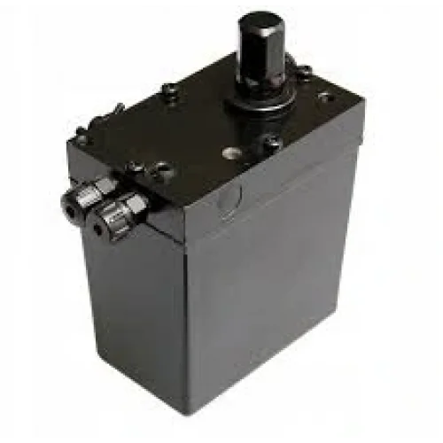 KABİN KALDIRMA POMPASI - CABIN TILTING PUMP - НАСОС ПОДЬЕМА КАБИНЫ