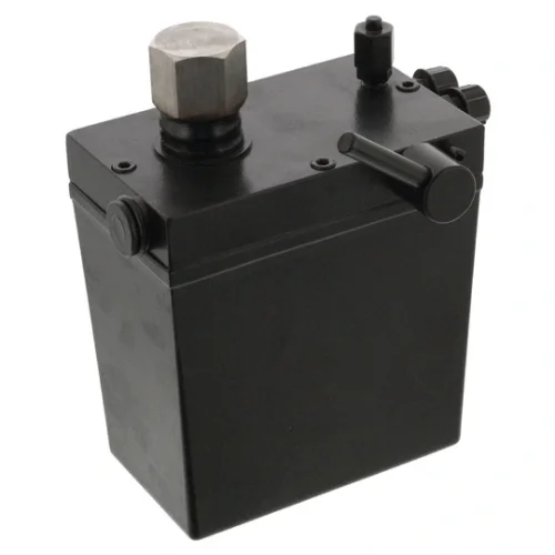 KABİN KALDIRMA POMPASI - CABIN TILTING PUMP - НАСОС ПОДЬЕМА КАБИНЫ