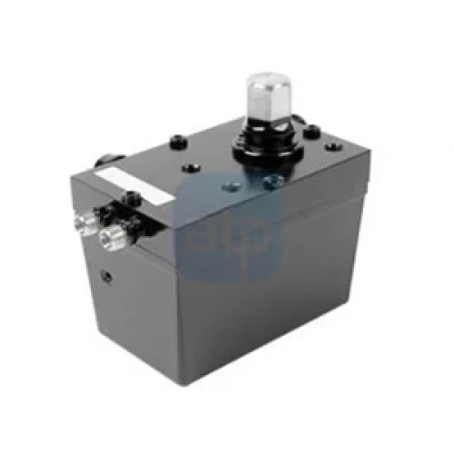 KABİN KALDIRMA POMPASI - CABIN TILTING PUMP - НАСОС ПОДЬЕМА КАБИНЫ