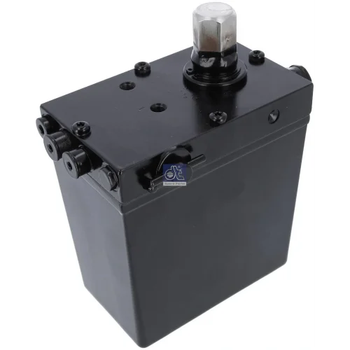 KABİN KALDIRMA POMPASI - CABIN TILTING PUMP - НАСОС ПОДЬЕМА КАБИНЫ