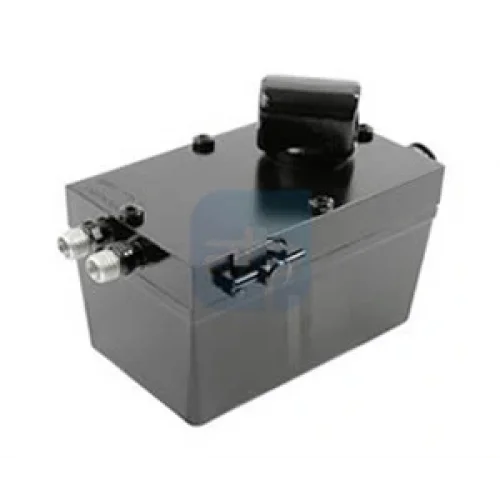 KABİN KALDIRMA POMPASI - CABIN TILTING PUMP - НАСОС ПОДЬЕМА КАБИНЫ