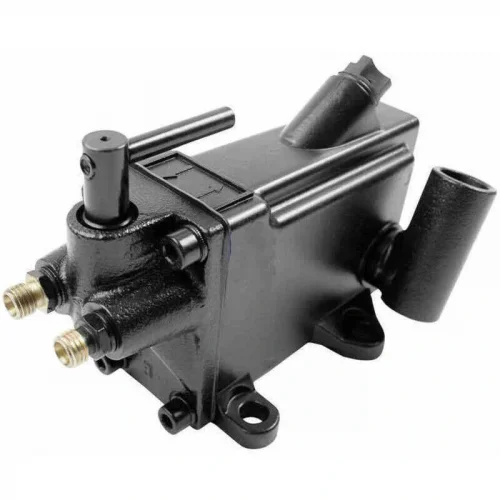 KABİN KALDIRMA POMPASI - CABIN TILTING PUMP - НАСОС ПОДЬЕМА КАБИНЫ