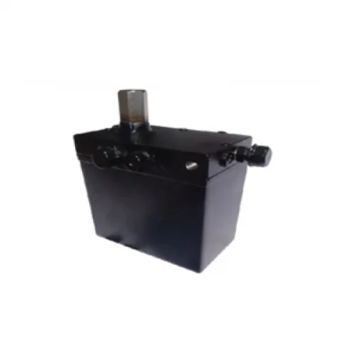 KABİN KALDIRMA POMPASI - CABIN TILTING PUMP - НАСОС ПОДЬЕМА КАБИНЫ