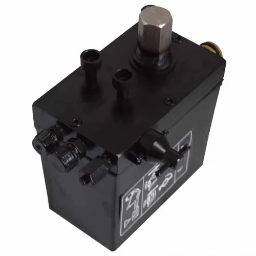 KABİN KALDIRMA POMPASI - CABIN TILTING PUMP - НАСОС ПОДЬЕМА КАБИНЫ