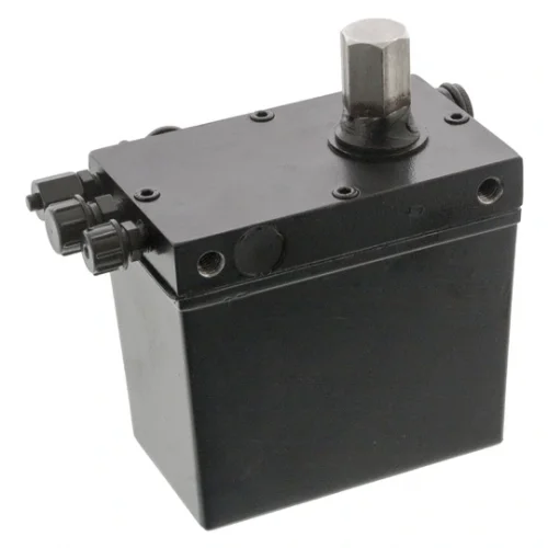 KABİN KALDIRMA POMPASI - CABIN TILTING PUMP - НАСОС ПОДЬЕМА КАБИНЫ