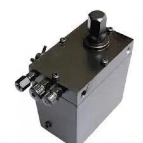 KABİN KALDIRMA POMPASI - CABIN TILTING PUMP - НАСОС ПОДЬЕМА КАБИНЫ