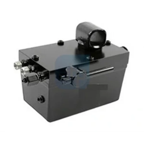 KABİN KALDIRMA POMPASI - CABIN TILTING PUMP - НАСОС ПОДЬЕМА КАБИНЫ