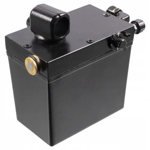 KABİN KALDIRMA POMPASI - CABIN TILTING PUMP - НАСОС ПОДЬЕМА КАБИНЫ